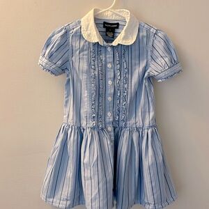 Ralph Lauren dress size 5